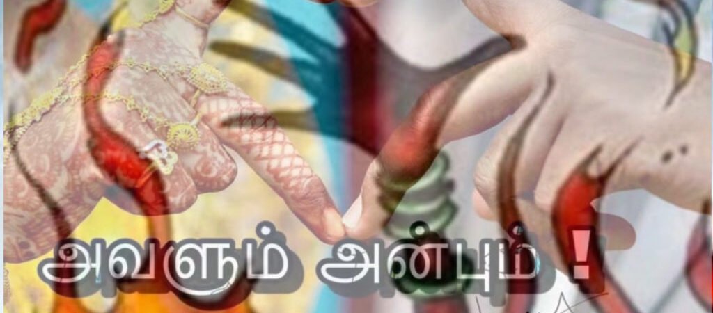 அவளும் அன்பும்
